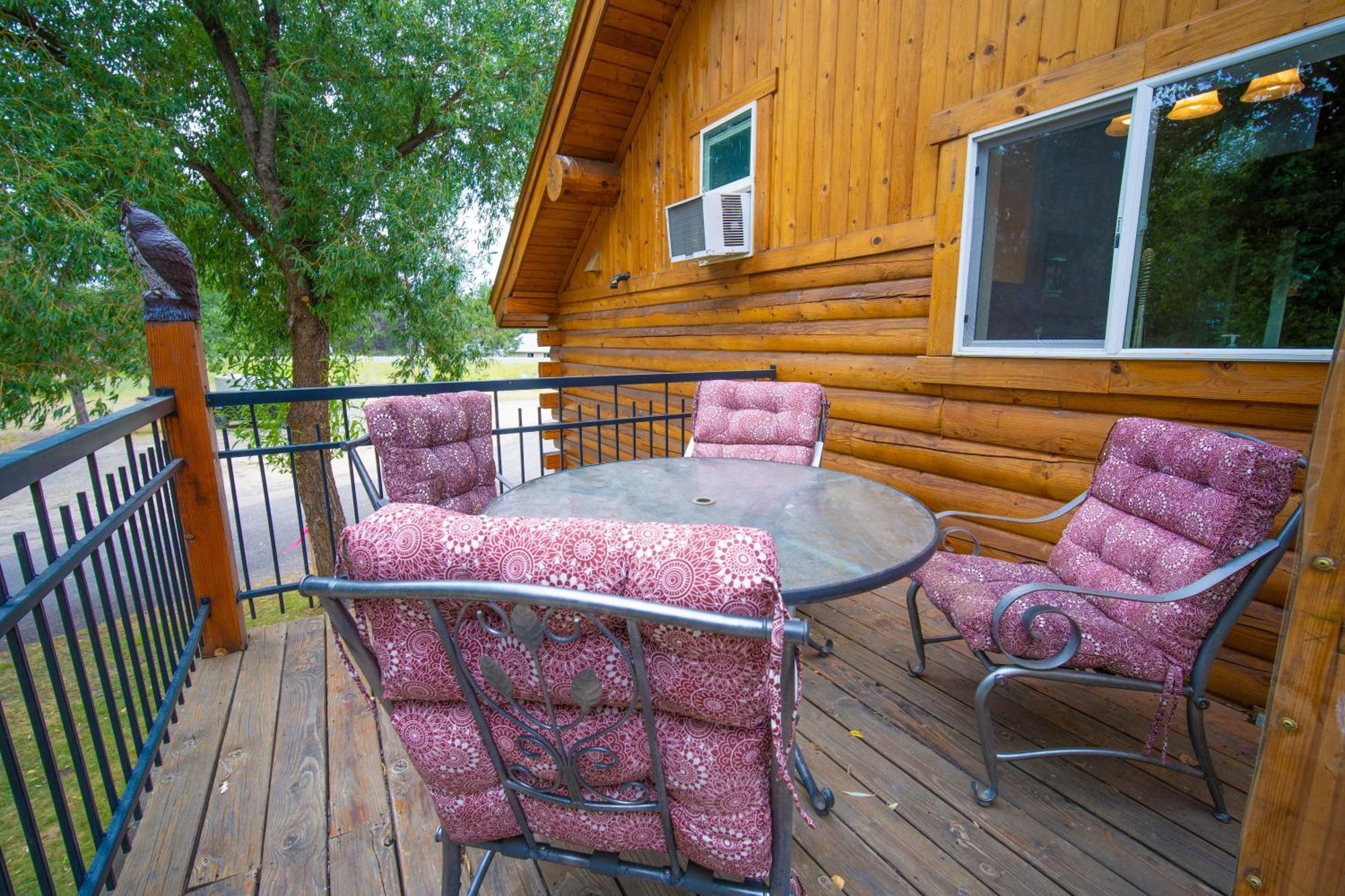 Alpine Lodge Hotel Cascade Exterior photo