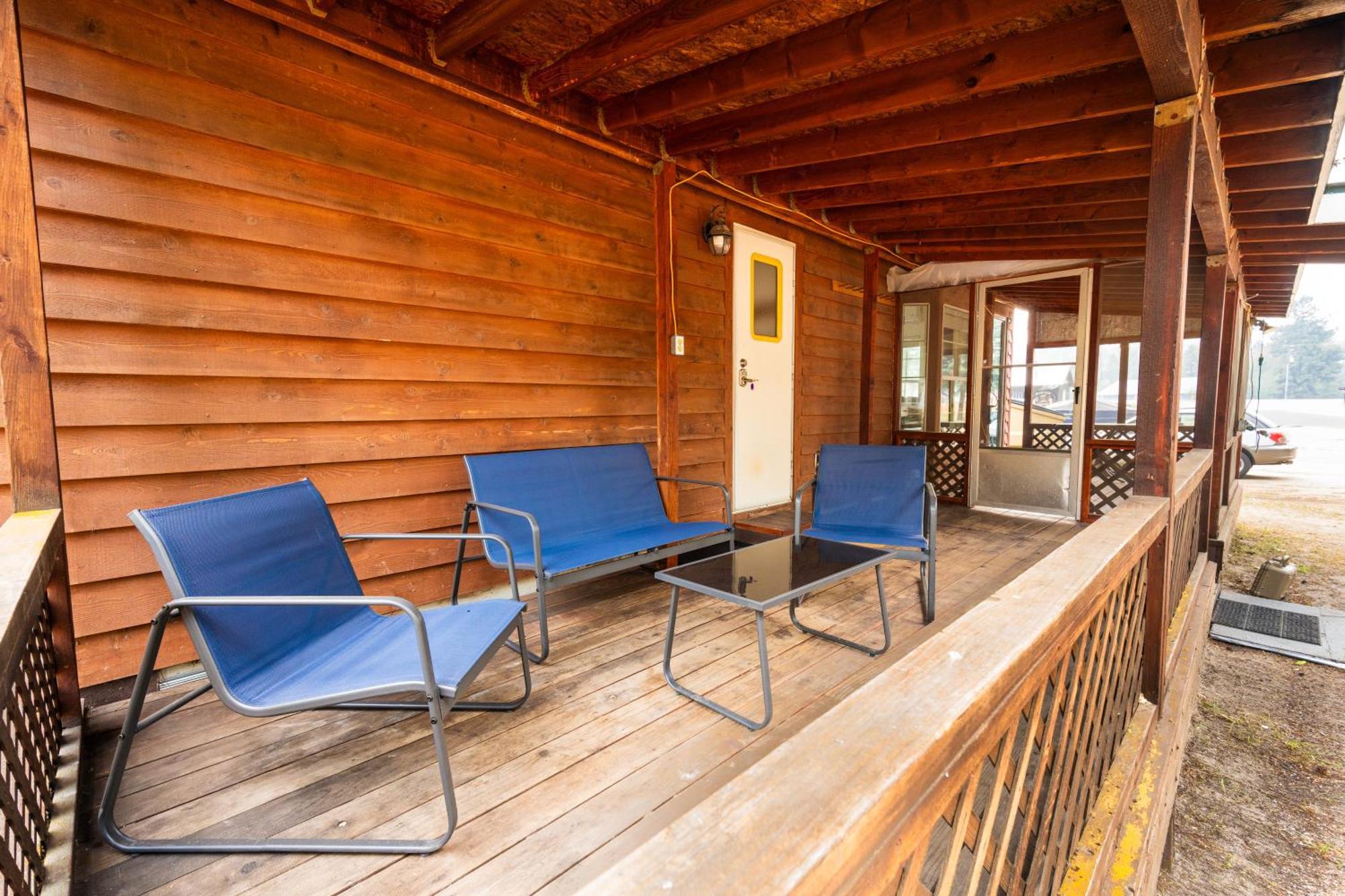 Alpine Lodge Hotel Cascade Exterior photo